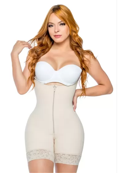 703 - Faja tiras short