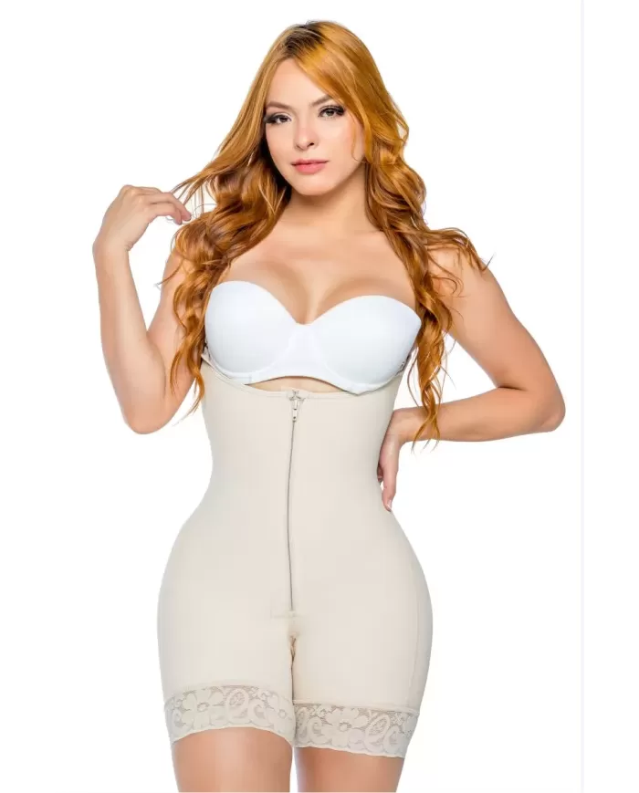 703 - Faja tiras short