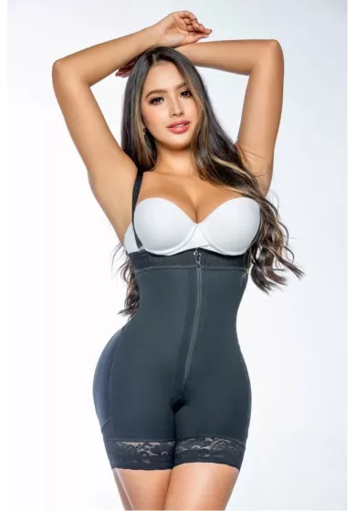 708 - Faja Straple short