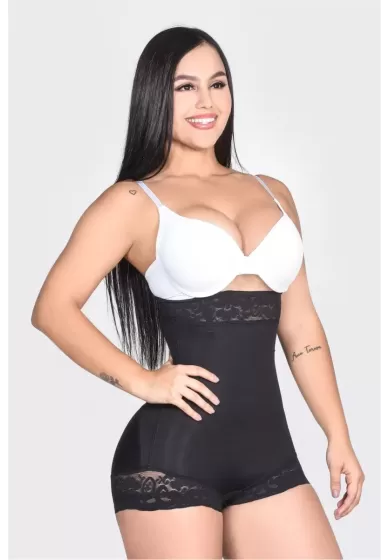 738 - Faja body Ultra invisible