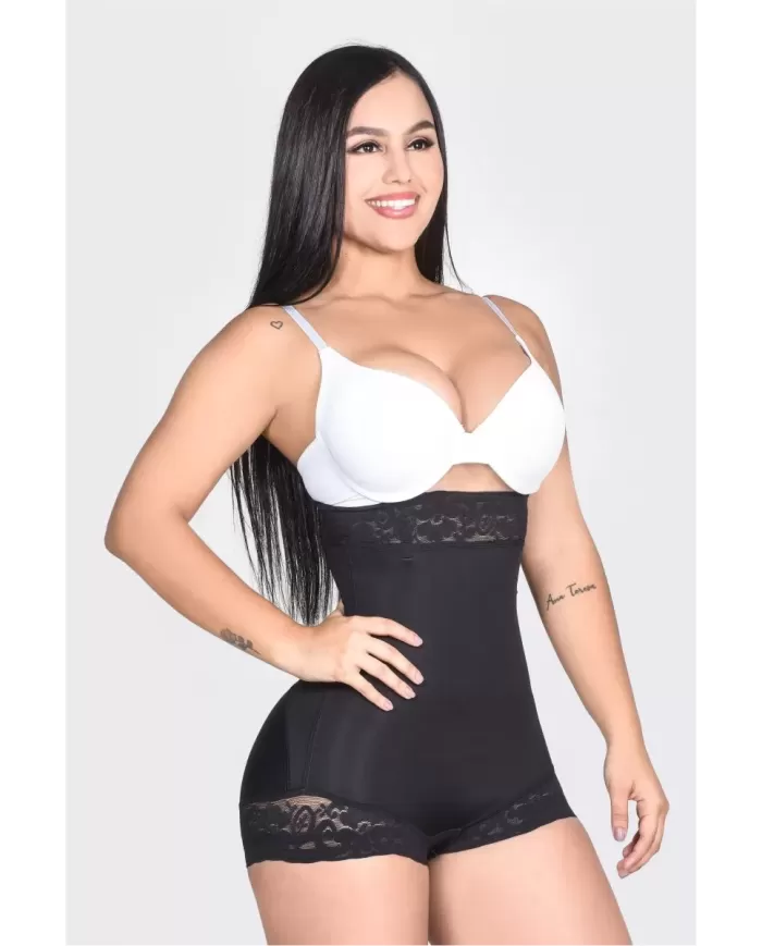 738 - Faja body Ultra invisible