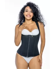 802 - Chaleco con cierre