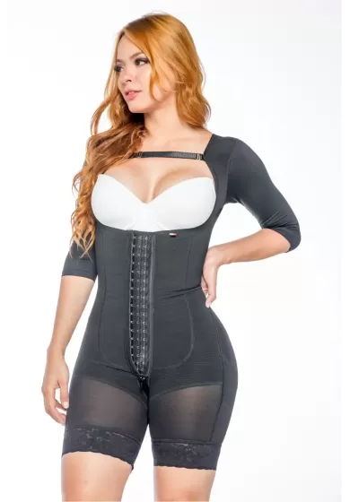 713 - Faja short con mangas