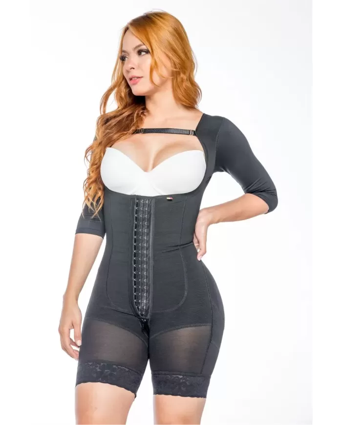 713 - Faja short con mangas