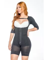 713 - Faja short con mangas