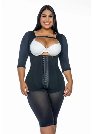 714 - Faja manga a la rodilla