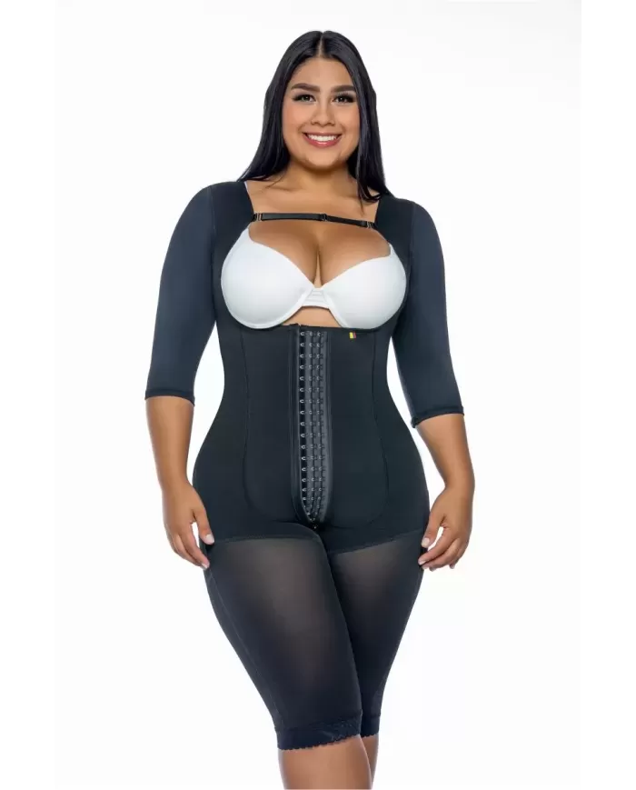 714 - Faja manga a la rodilla