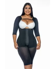 714 - Faja manga a la rodilla