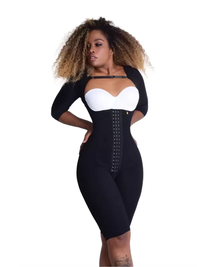 748 - Faja con manga a la rodilla