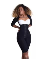 748 - Faja con manga a la rodilla