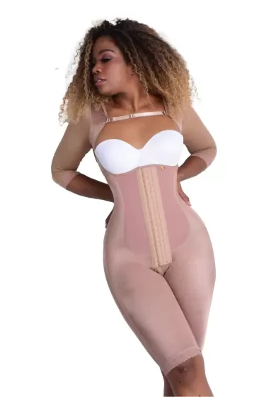 747 - Faja manga y pierna larga