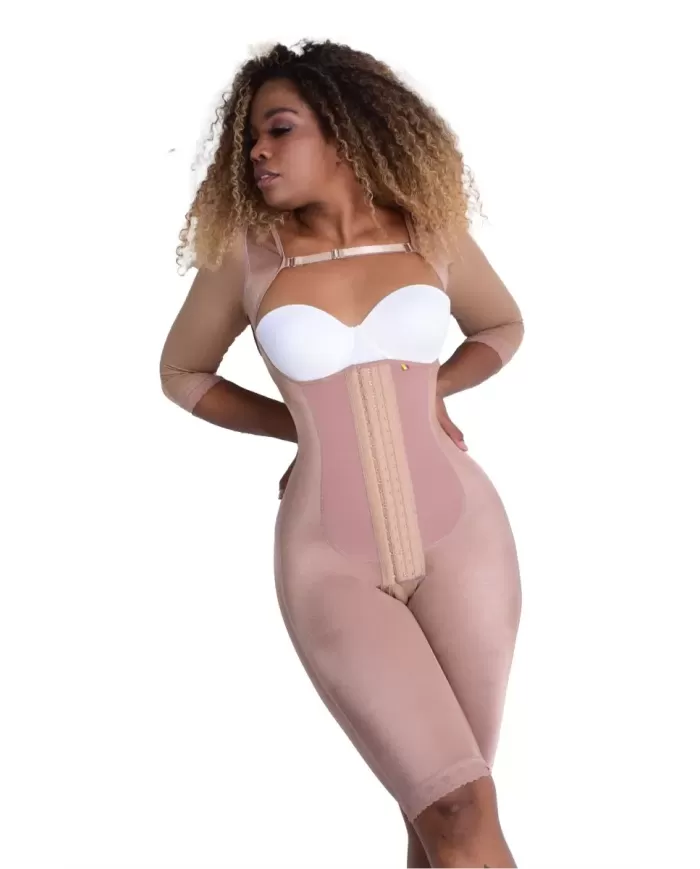 747 - Faja manga y pierna larga