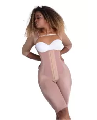 747 - Faja manga y pierna larga