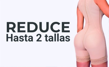 ¿Qué es una faja reloj de arena?